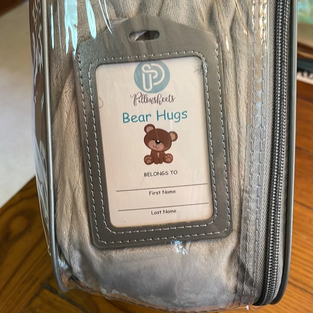 Pillow Sheets new packaging